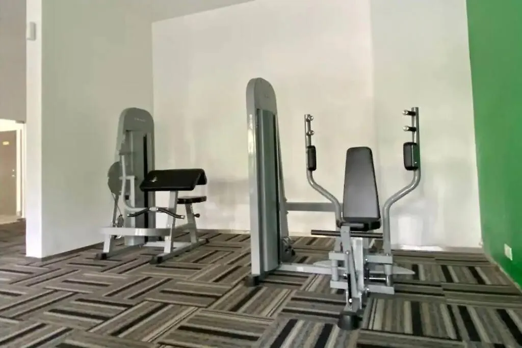 Апартаменты Novi Villa At Danga Bay, Jb City Centre, 2Br, 6 Pax, Wifi Джохор-Бару