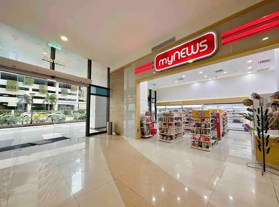 Novi Villa At Danga Bay, Jb City Centre, 2Br, 6 Pax, Wifi Джохор-Бару