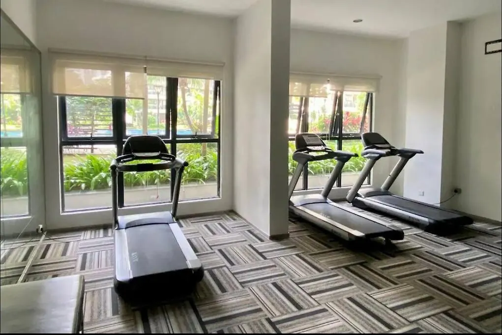 Novi Villa At Danga Bay, Jb City Centre, 2Br, 6 Pax, Wifi Джохор-Бару Апартаменты