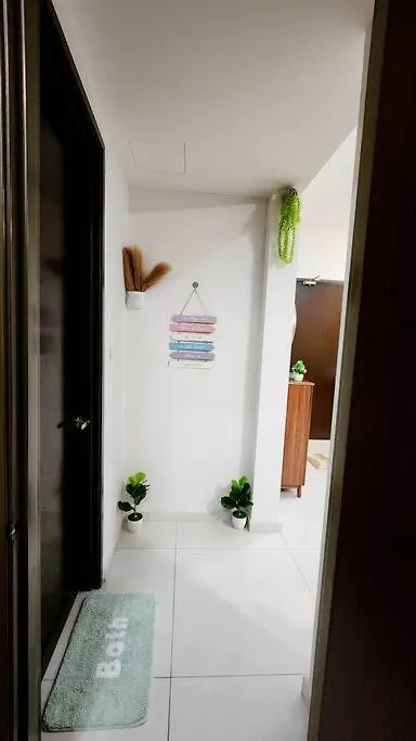 Novi Villa At Danga Bay, Jb City Centre, 2Br, 6 Pax, Wifi Джохор-Бару 0*,