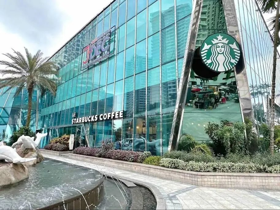 Novi Villa At Danga Bay, Jb City Centre, 2Br, 6 Pax, Wifi Джохор-Бару 0*,